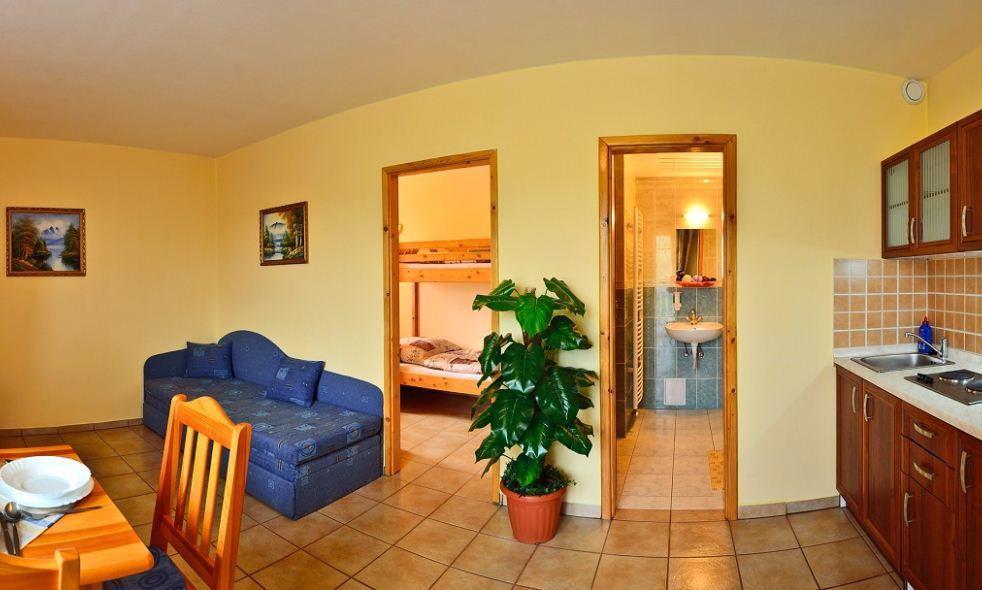 Vila Horal Liptovský Mikuláš Cameră foto