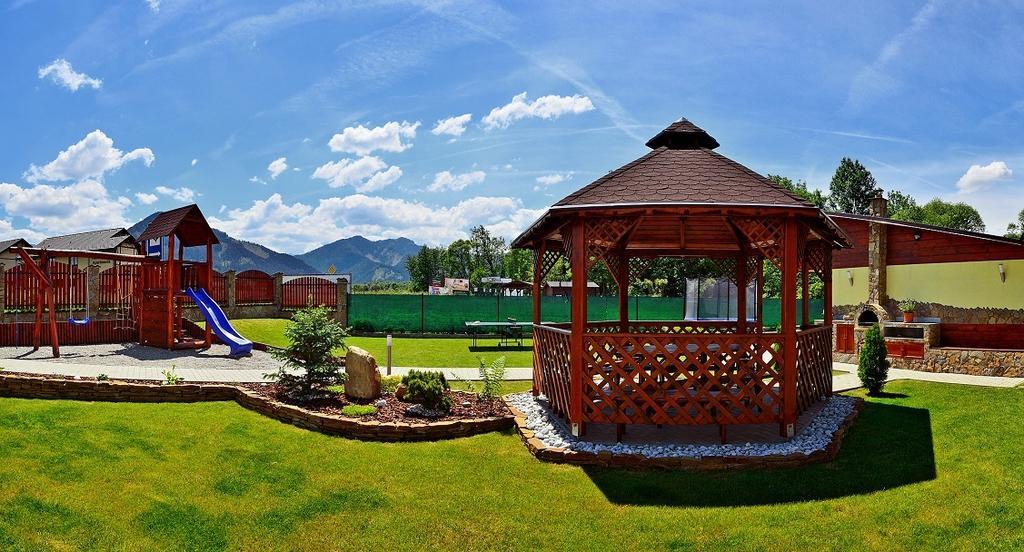 Vila Horal Liptovský Mikuláš Exterior foto