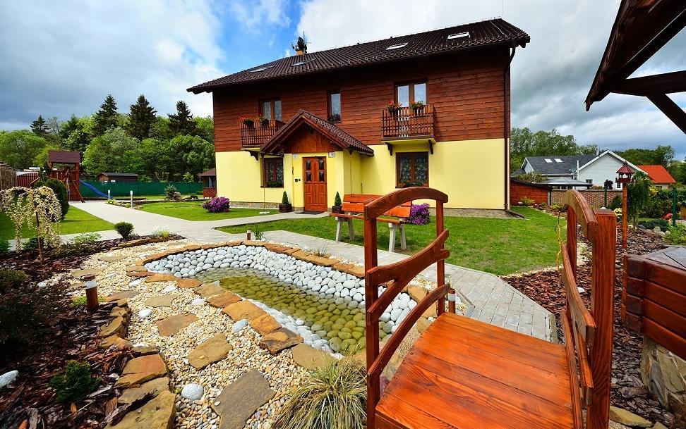Vila Horal Liptovský Mikuláš Exterior foto