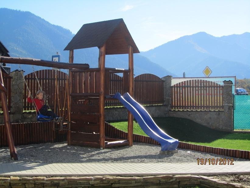Vila Horal Liptovský Mikuláš Exterior foto