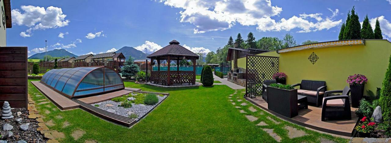 Vila Horal Liptovský Mikuláš Exterior foto