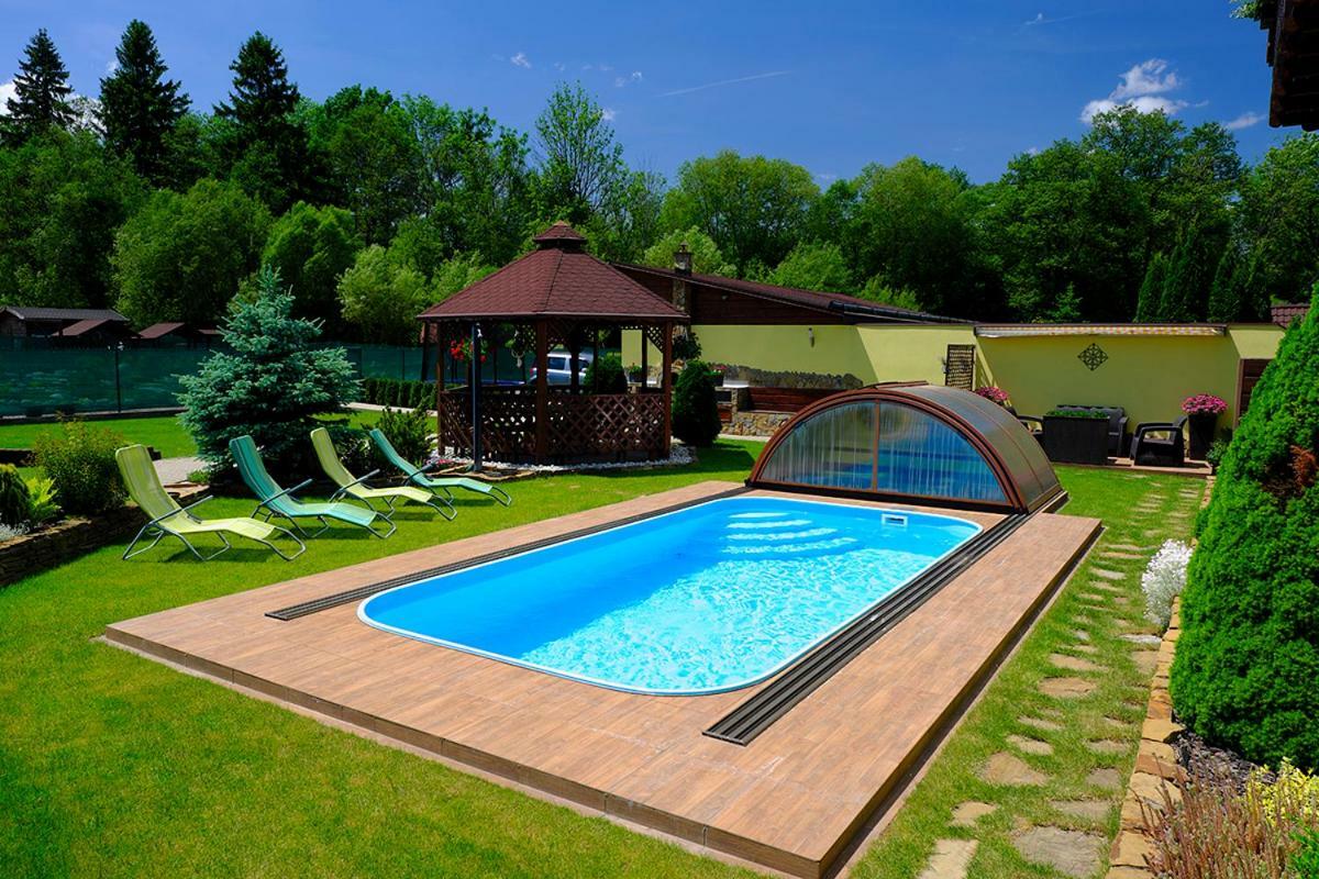 Vila Horal Liptovský Mikuláš Exterior foto