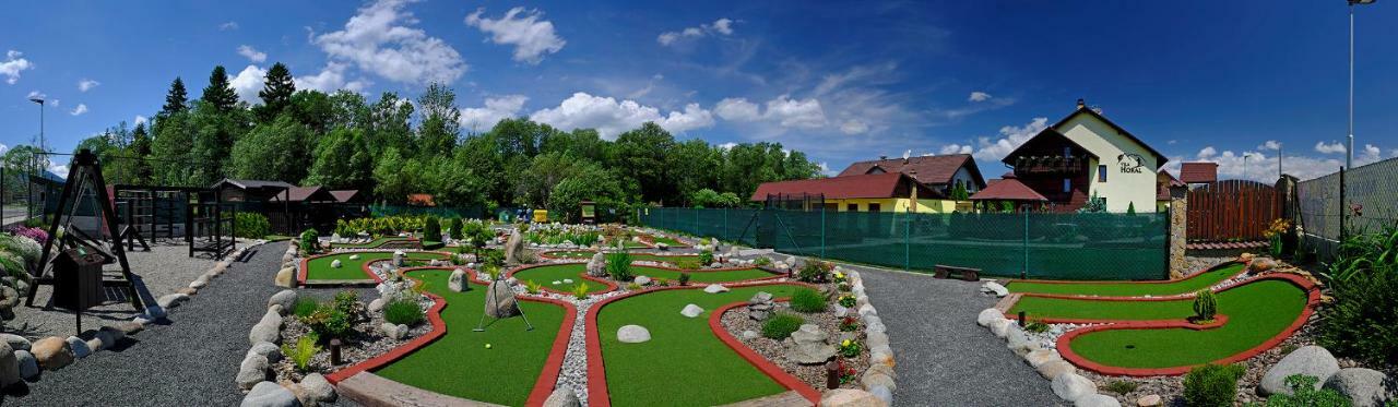 Vila Horal Liptovský Mikuláš Exterior foto